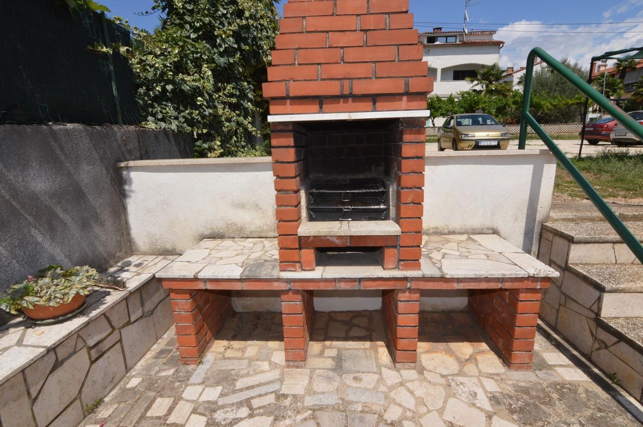Apartments Mariza Пореч Екстер'єр фото