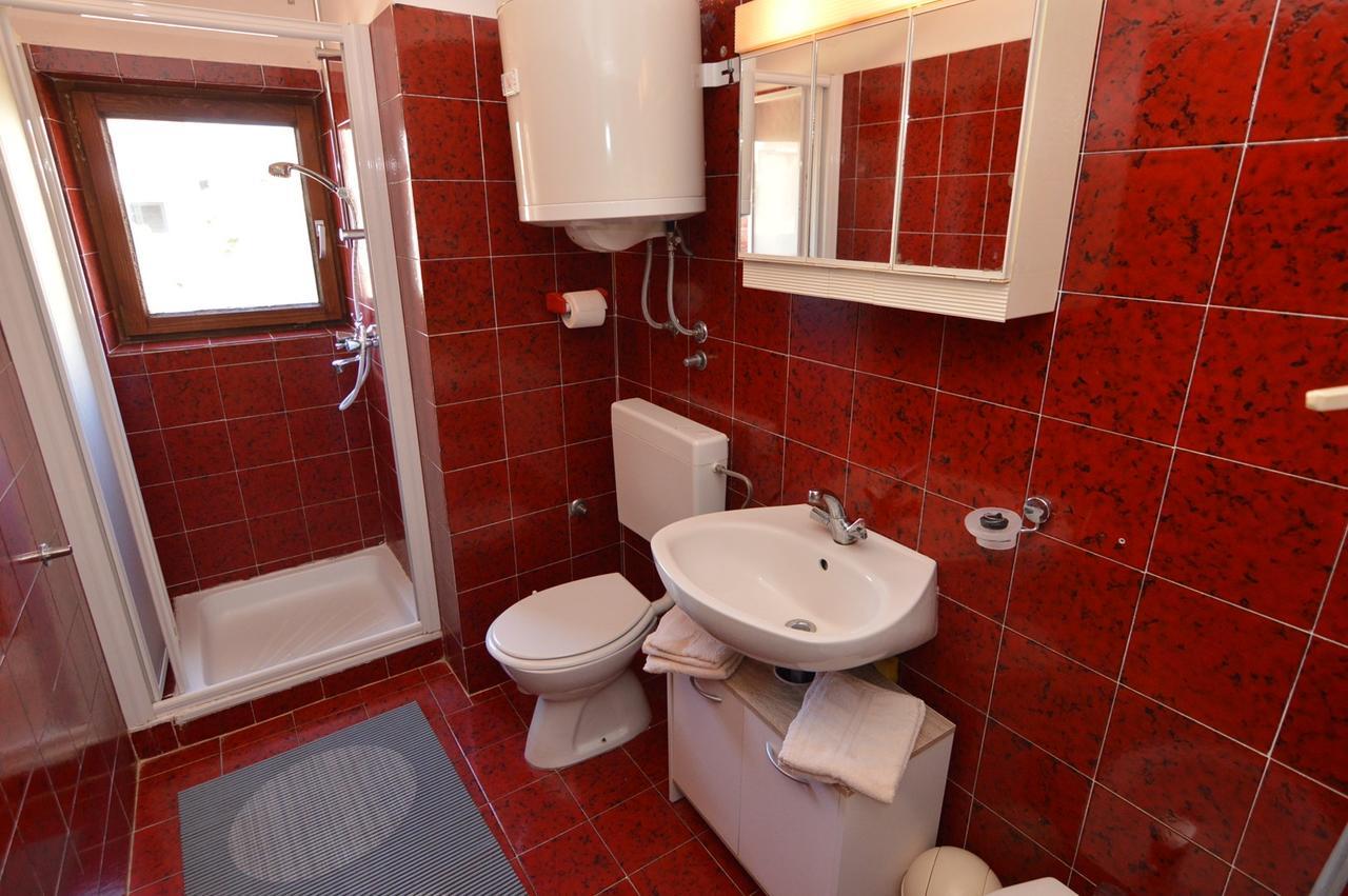 Apartments Mariza Пореч Екстер'єр фото
