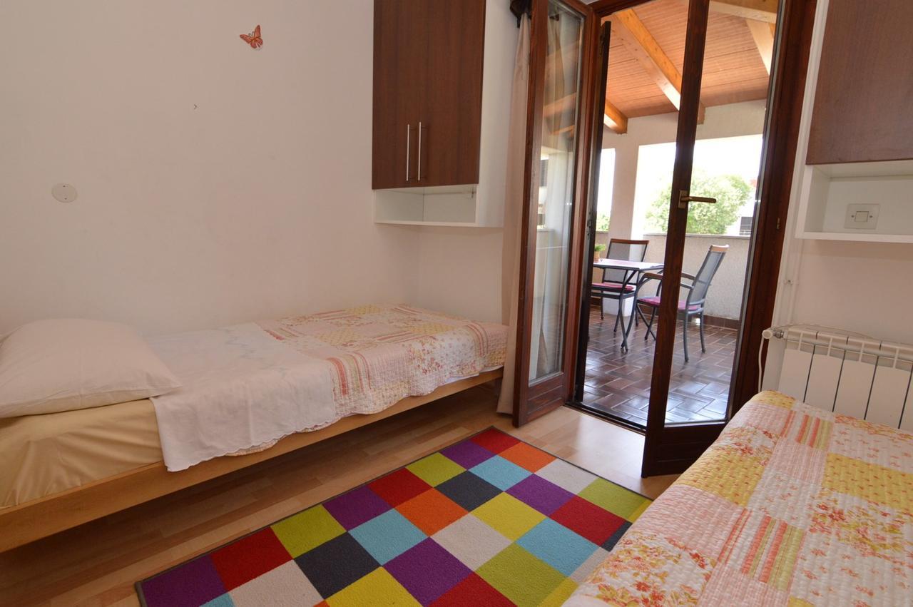 Apartments Mariza Пореч Екстер'єр фото