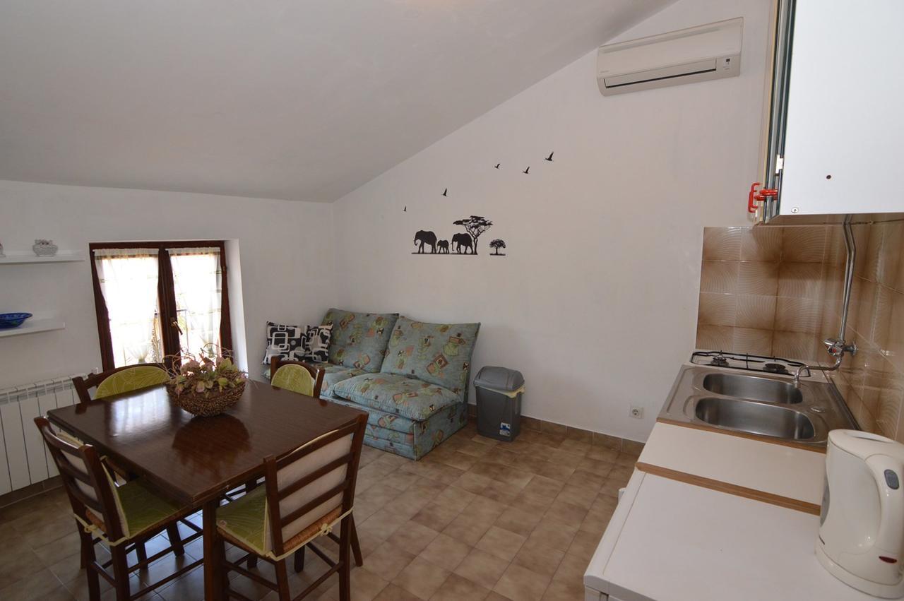 Apartments Mariza Пореч Екстер'єр фото