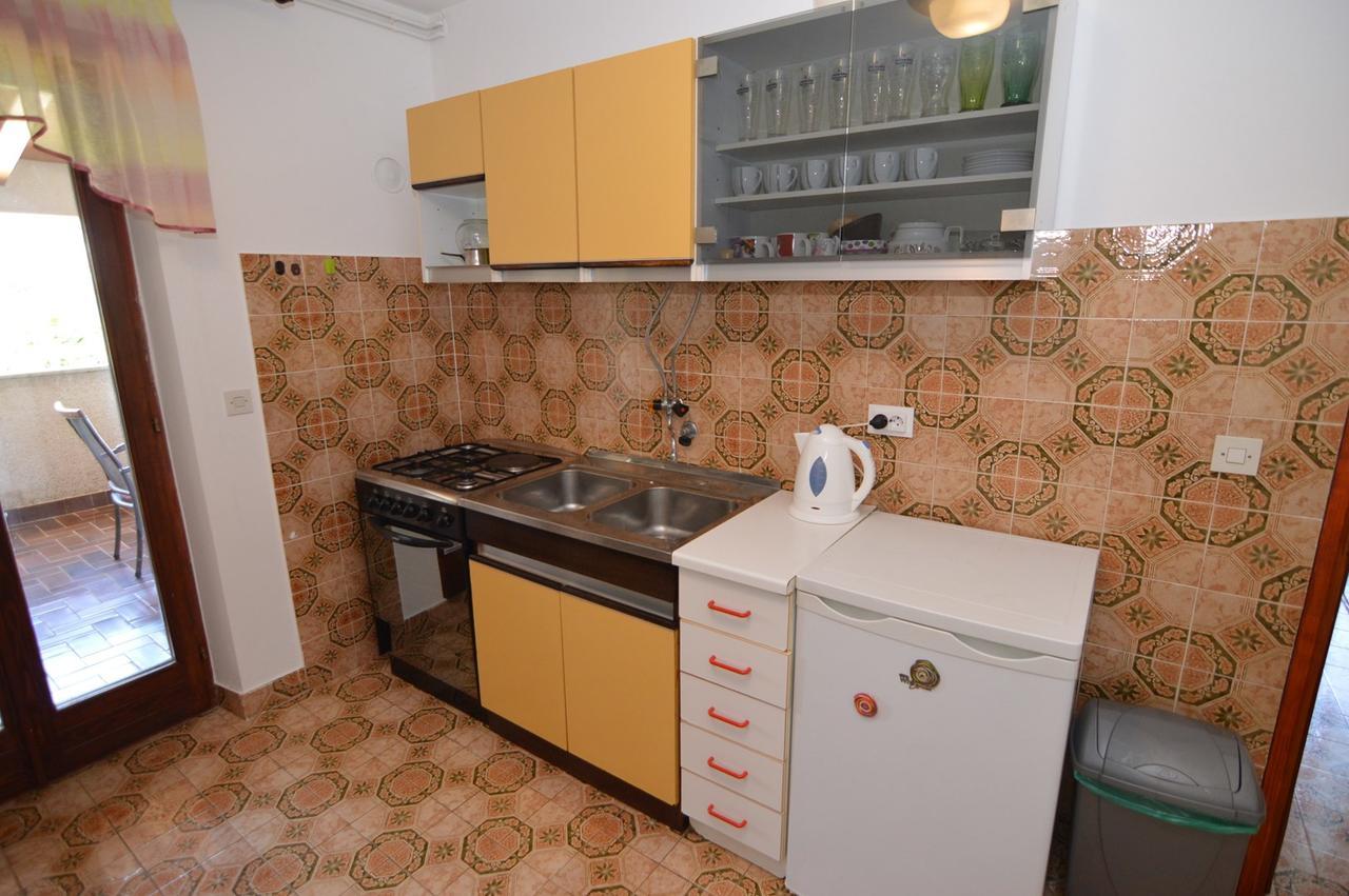 Apartments Mariza Пореч Екстер'єр фото