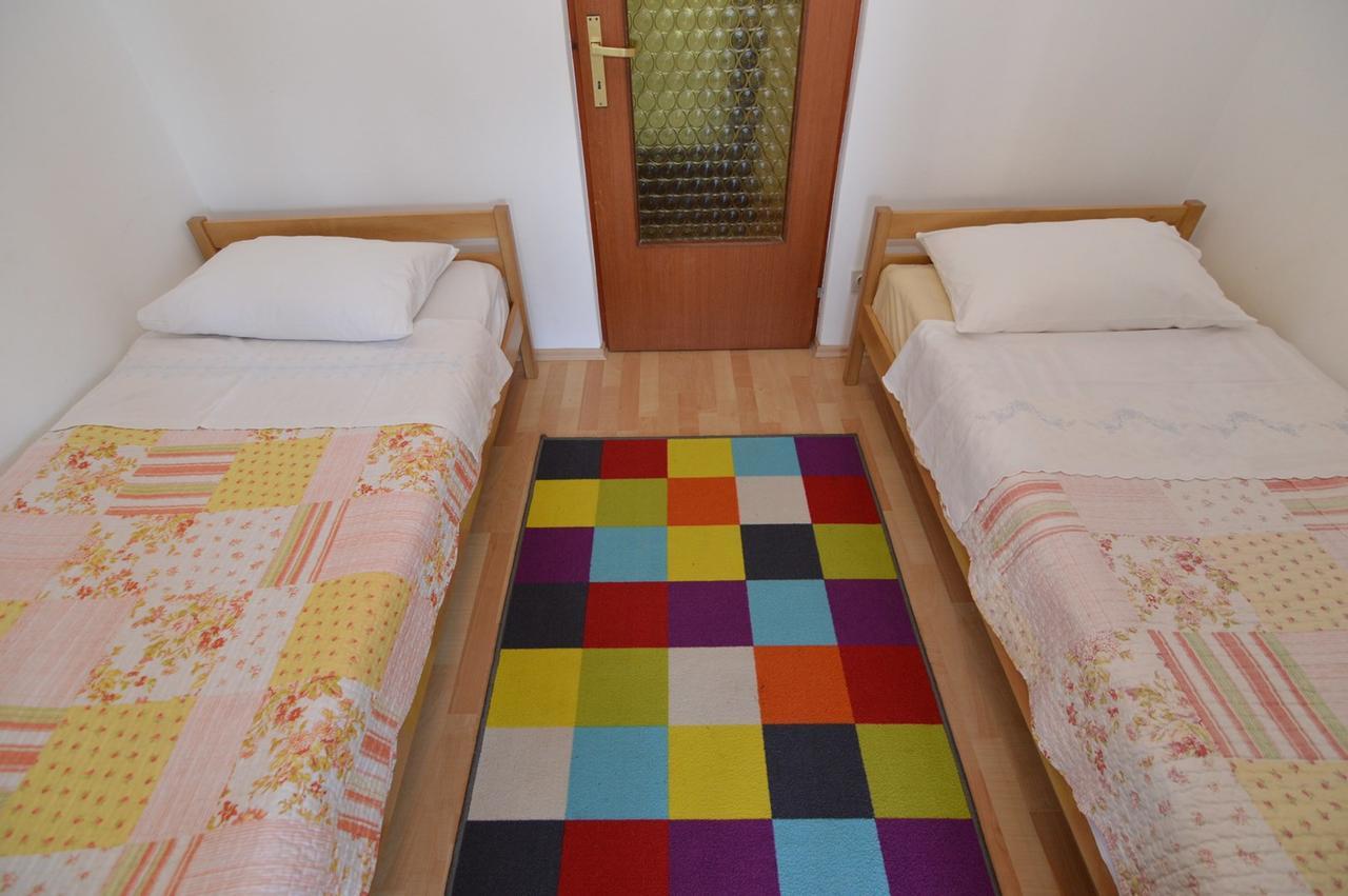 Apartments Mariza Пореч Екстер'єр фото